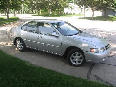 1998 Nissan Altima GXE